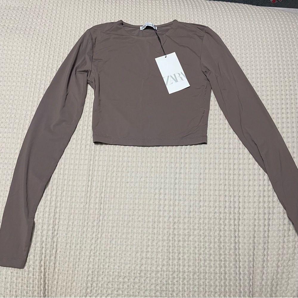 Zara long sleeve